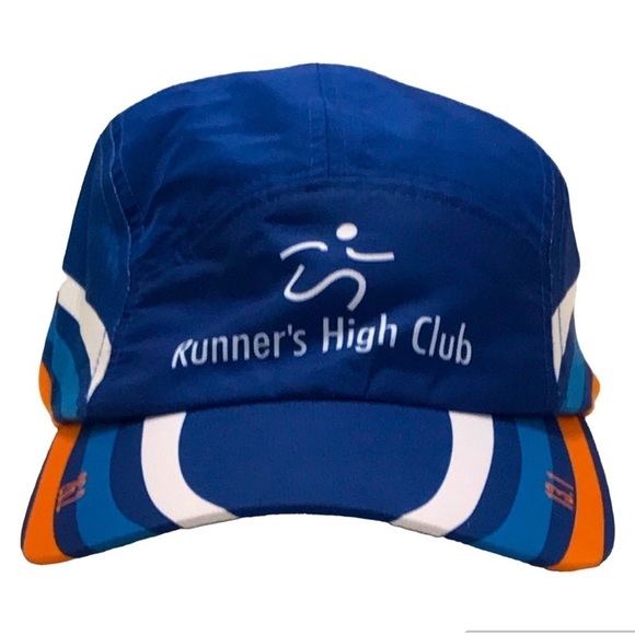 boco GEAR - Runners High Club Running Cap - Picture 1 of 14